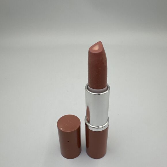 Clinique 04 CANOODLE Dramatically Different Lipstick Full Size Pink Tube SMUDGE - Picture 1 of 3
